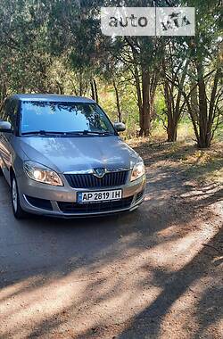 Skoda Fabia  2010