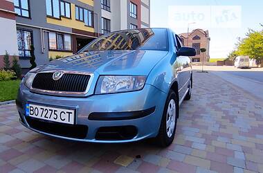 Skoda Fabia CONDITION  2007