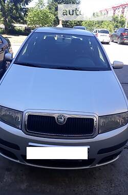 Skoda Fabia  2006