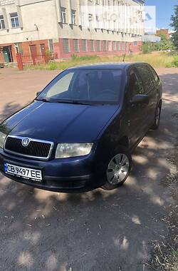 Skoda Fabia combi 2001