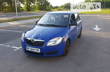 Skoda Fabia  2009