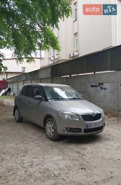 Skoda Fabia  2007