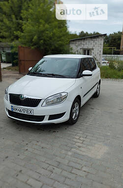 Skoda Fabia  2011