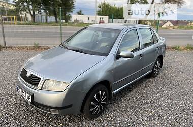 Skoda Fabia  2002