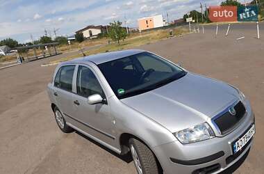 Skoda Fabia  2006