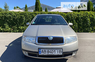 Skoda Fabia  2004