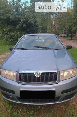 Skoda Fabia  2005