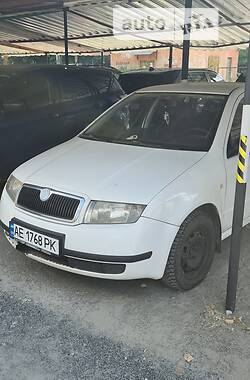 Skoda Fabia  2001