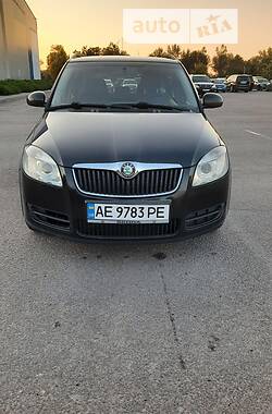 Skoda Fabia  2008