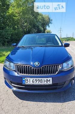 Skoda Fabia  2017