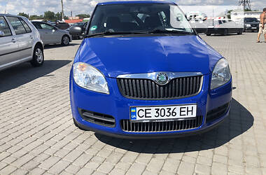 Skoda Fabia 1.2HTP 2009