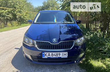 Skoda Fabia  2016