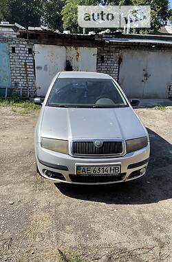 Skoda Fabia  2006