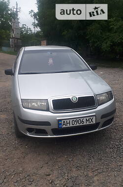 Skoda Fabia  2005