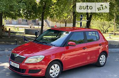 Skoda Fabia C O M F O R T 2011