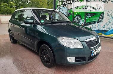 Skoda Fabia  2007