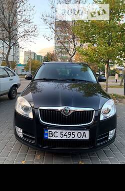 Skoda Fabia Kombi 2009