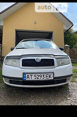 Skoda Fabia  2002