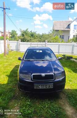 Skoda Fabia  2005