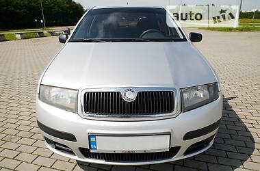 Skoda Fabia  2005