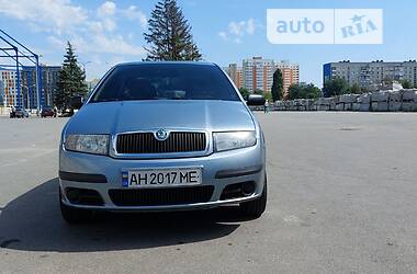 Skoda Fabia  2004