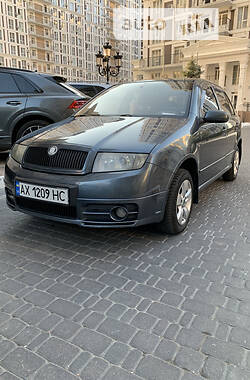 Skoda Fabia  2006