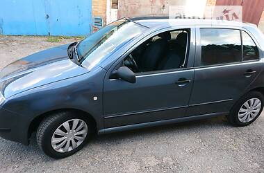 Skoda Fabia  2004