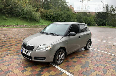 Skoda Fabia  2008