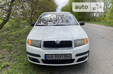 Skoda Fabia  2005