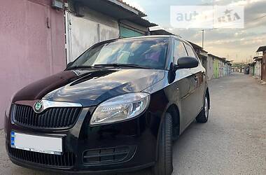 Skoda Fabia  2008