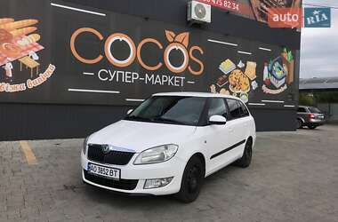 Skoda Fabia  2011