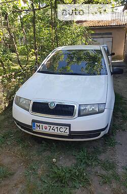 Skoda Fabia  2004