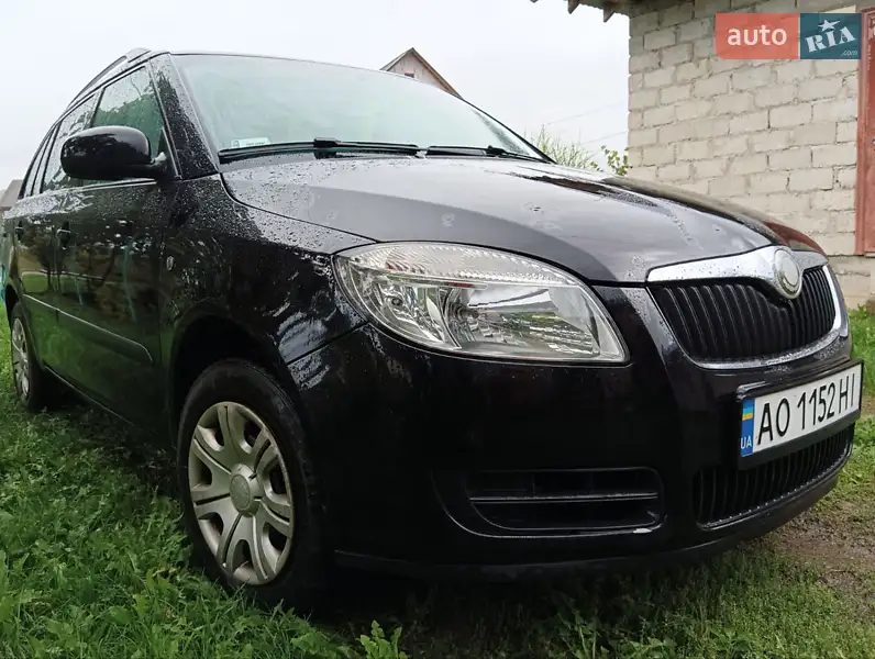 Skoda Fabia