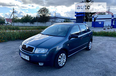 Skoda Fabia  2004