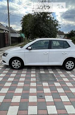 Skoda Fabia  2017