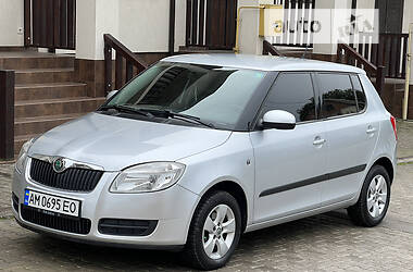 Skoda Fabia  2009