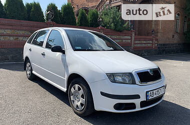 Skoda Fabia  2007