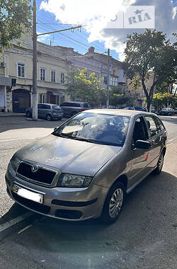 Skoda Fabia  2006