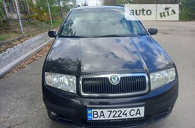 Skoda Fabia  2006