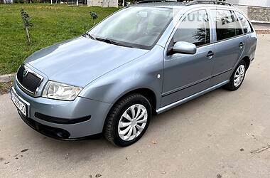 Skoda Fabia  2006