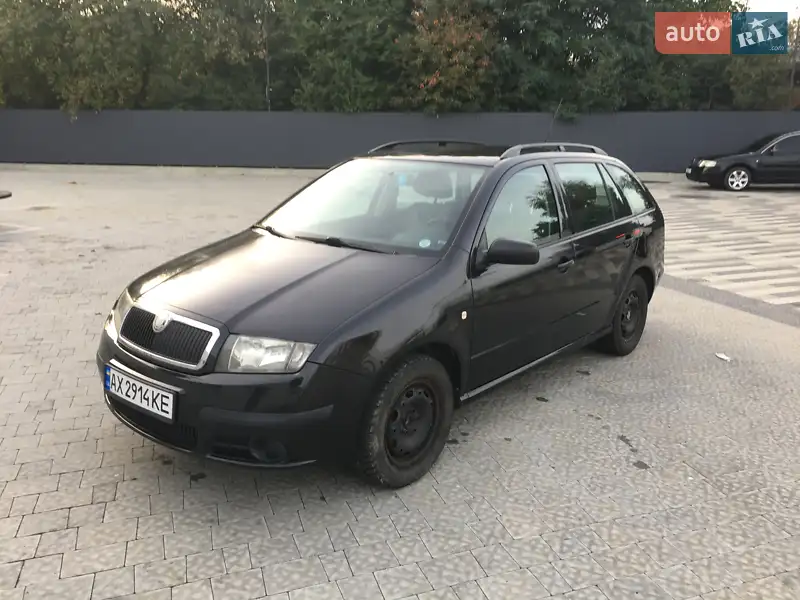 Skoda Fabia