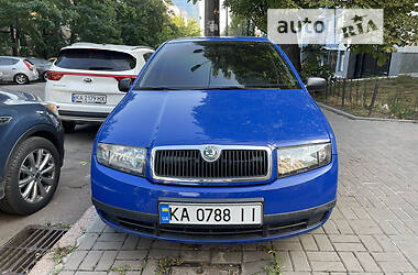 Skoda Fabia  2004