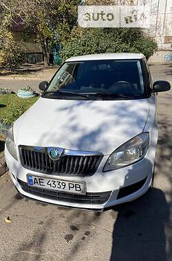 Skoda Fabia  2012