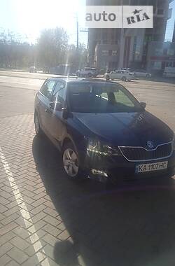 Skoda Fabia  2017