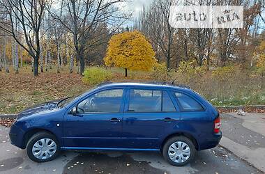 Skoda Fabia  2006