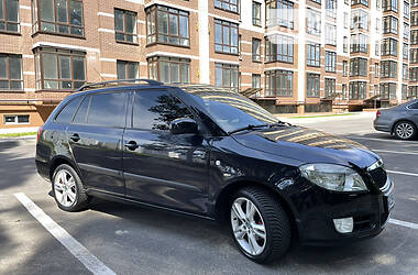 Skoda Fabia  2008