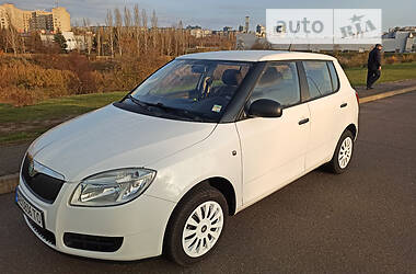 Skoda Fabia  2009