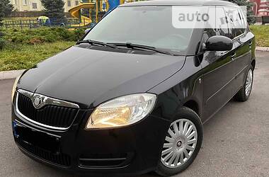 Skoda Fabia  2008