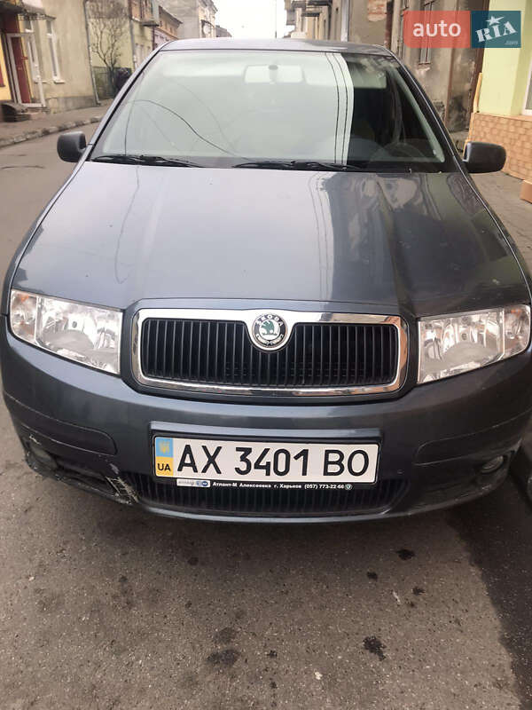 Skoda Fabia