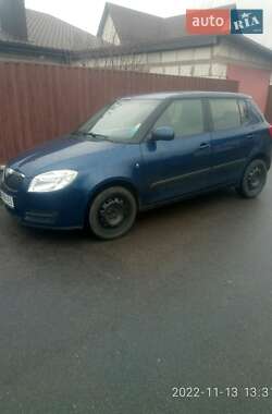 Skoda Fabia  2007